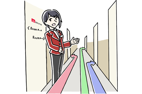 公開講座部イメージ画像