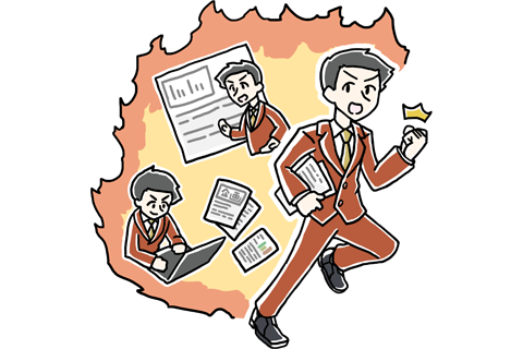 社長室・事業推進室イメージ画像