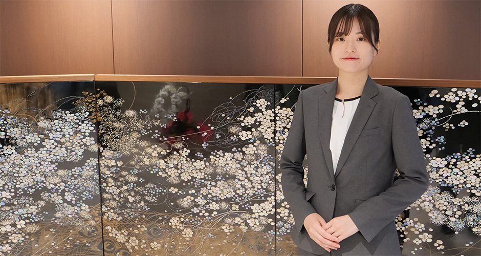 インタビュイー　人材育成コンサルタント職　N.U.さん