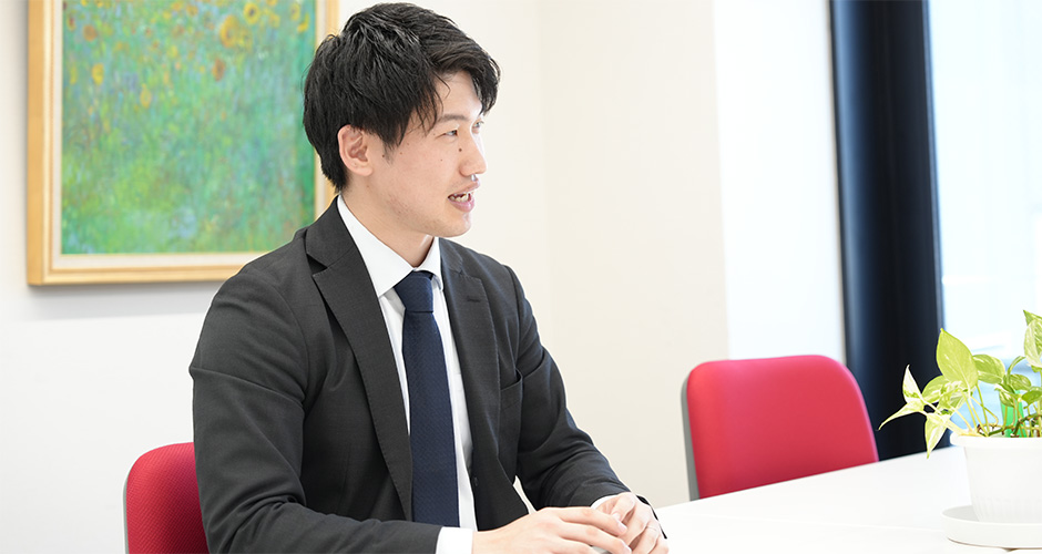 インタビュイー　人材育成コンサルタント職　S.T.さん